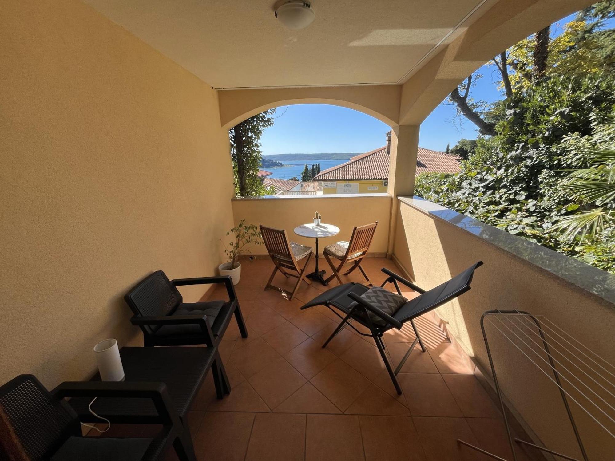 Apartment Rustica Portoroz Exterior foto