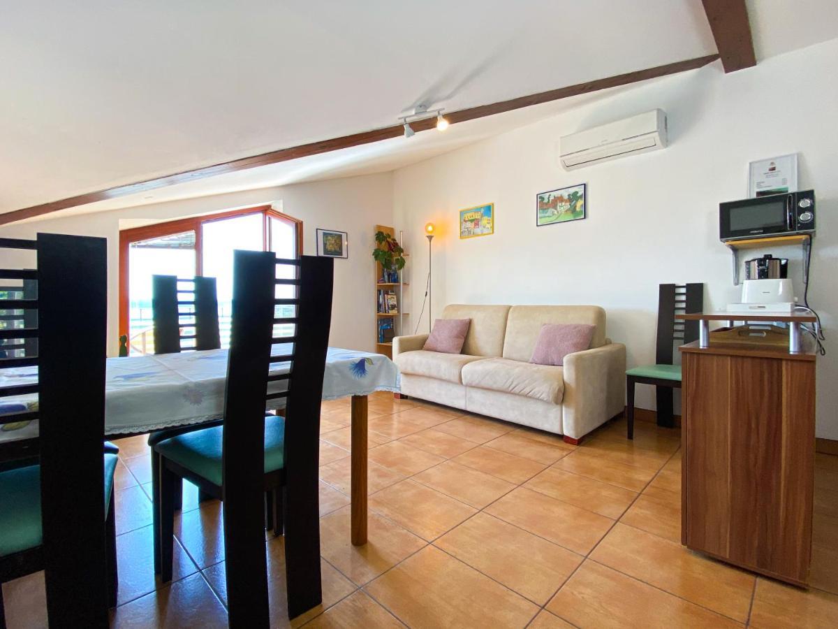 Apartment Rustica Portoroz Exterior foto