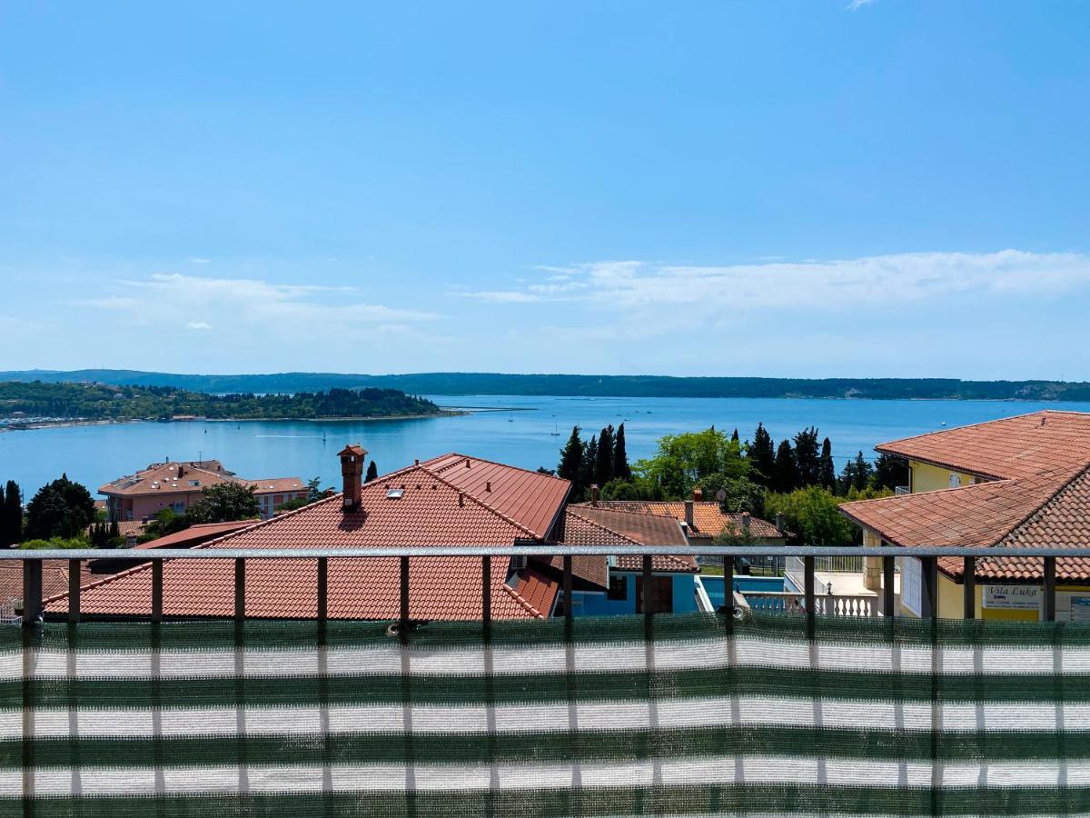 Apartment Rustica Portoroz Exterior foto